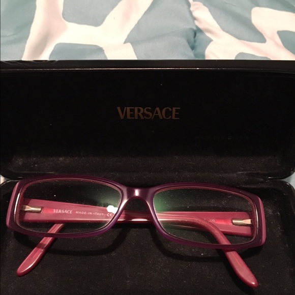 Versace eyeglasses