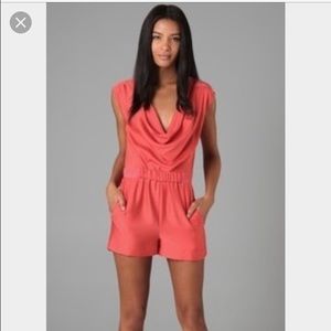 DVF Bellancia Romper