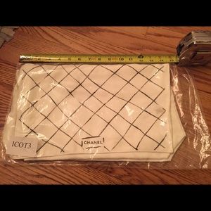 Chanel dust bag