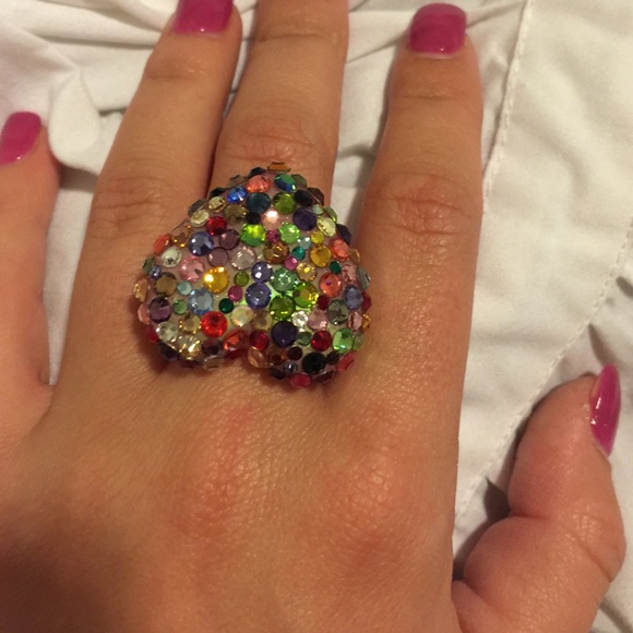 Tarina Tarantino Ring