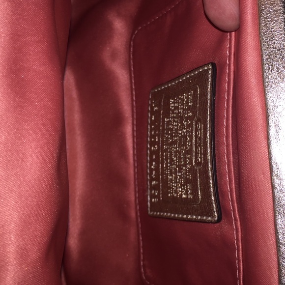 Coach wristlet NWOT - Picture 3 of 5