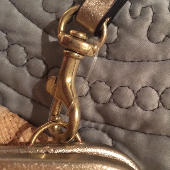 Coach wristlet NWOT - Picture 4 of 5