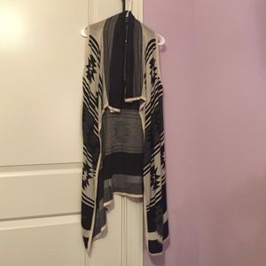 Forever 21 sleeveless Sweater