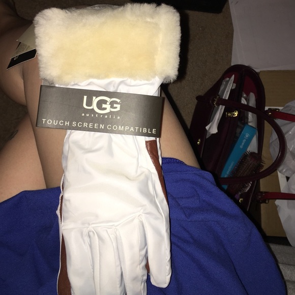 Ugg gloves!