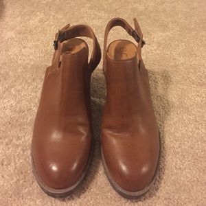 Born in California sling back bootie UPDATED✂️