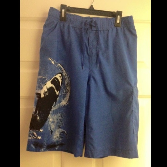 Boys swimming shorts
