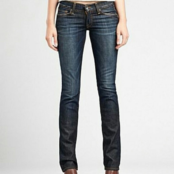 Lucky Brand Denim - SALE! New! Lucky Brand "Zoe Straight" Jeans