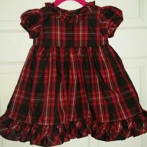 Ralph Lauren baby dress with bloomers