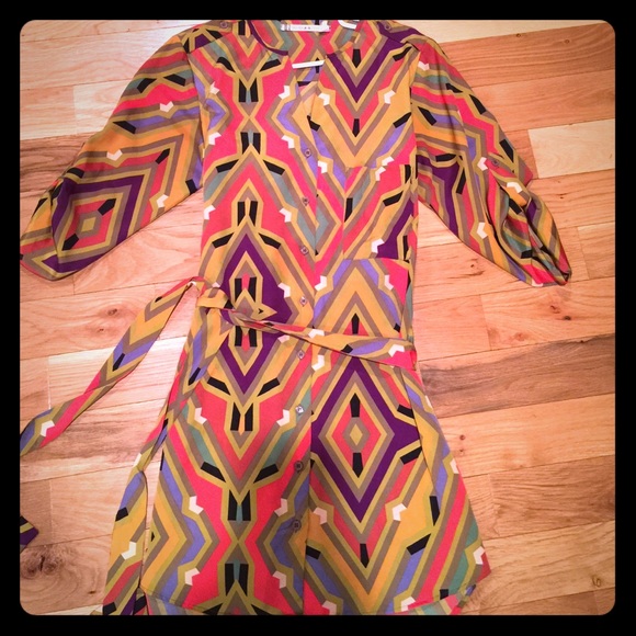 Chelsea and Violet Dress
