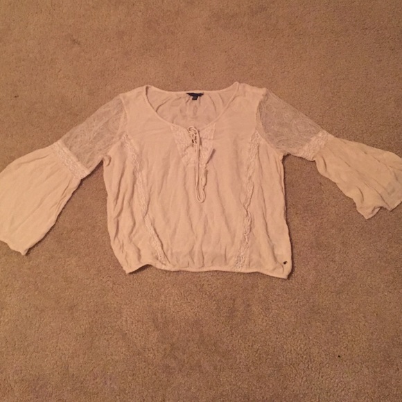 Peasant top