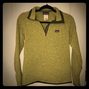 NEW Patagonia better sweater