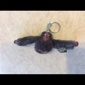 Kipling Monkey Keychain