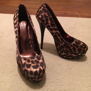 Charlotte Russe Heels