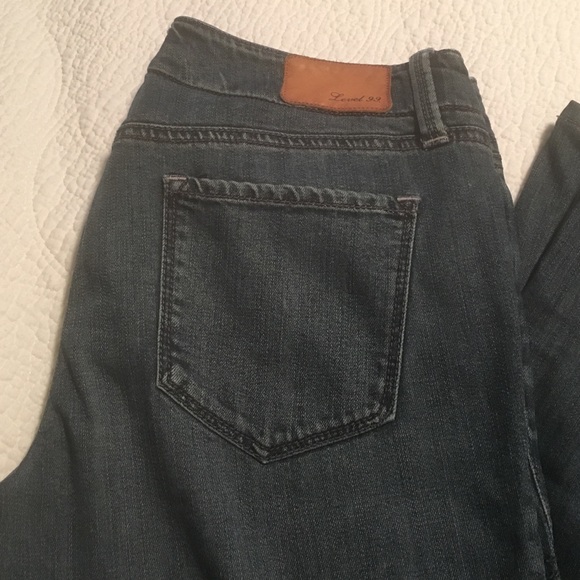 Flare leg jeans Level 99.