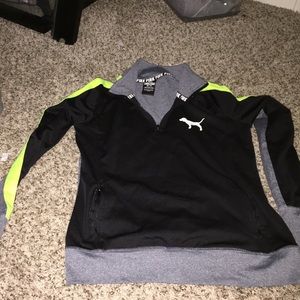 Victoria's Secret sweater.