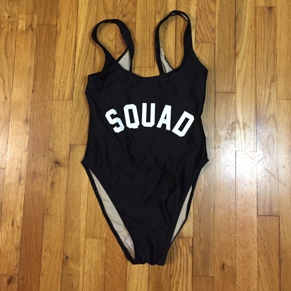 Authentic one piece suit