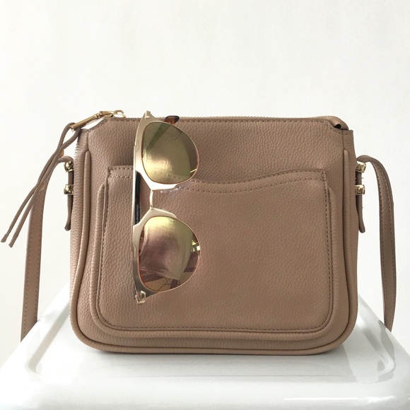 Rose + Gold Cateye Statement Sunglasses - Picture 4 of 4