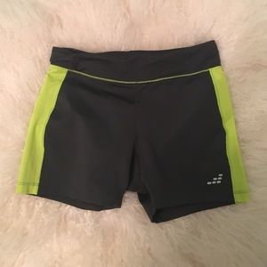 Running shorts