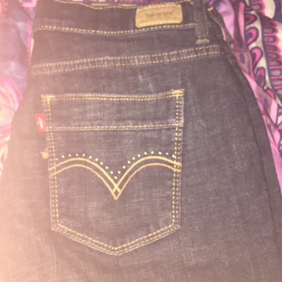 Levis bootcut - Picture 2 of 3
