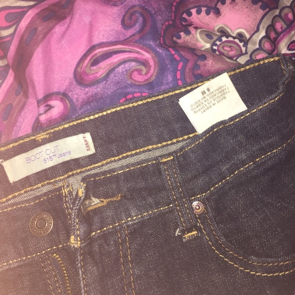 Levis bootcut - Picture 3 of 3