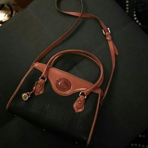 Vintage Dooney and Bourke Satchel
