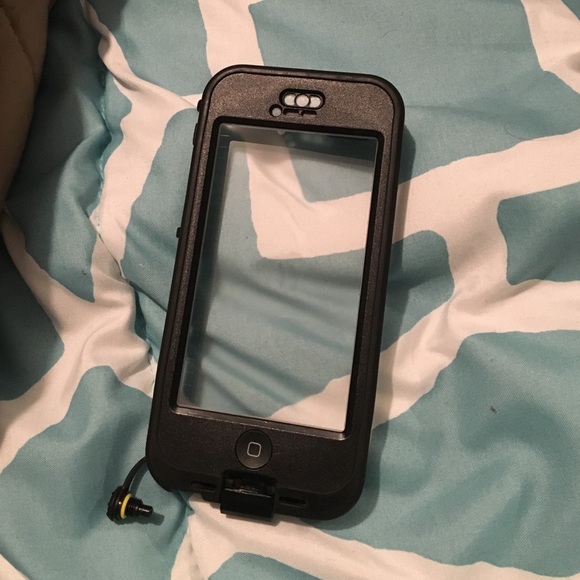 iPhone 5C Lifeproof case
