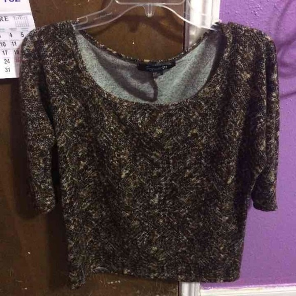 Forever 21 Blouse