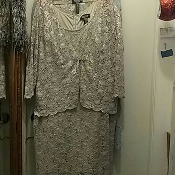 R&RIchards dress set
