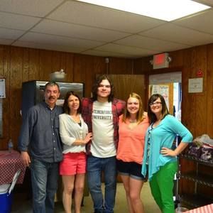 Meet your Posher, Angela