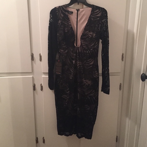 Bebe Dress