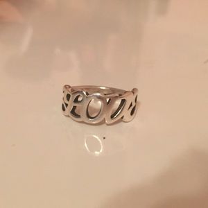 James Avery "Love" Ring