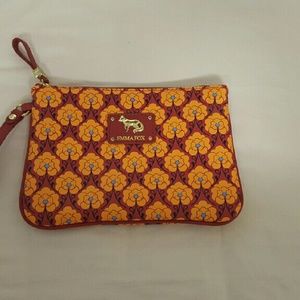 NWOT Emma Fox Wristlet