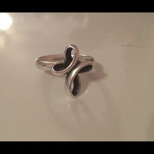 James Avery "Eternal Cross" Ring