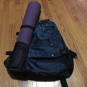 Aurorea Yoga Slingback Backpack