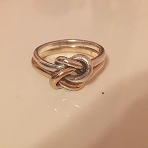 James Avery "Lovers Knot" Ring