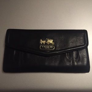 Coach Madison Envelope Style Wallet