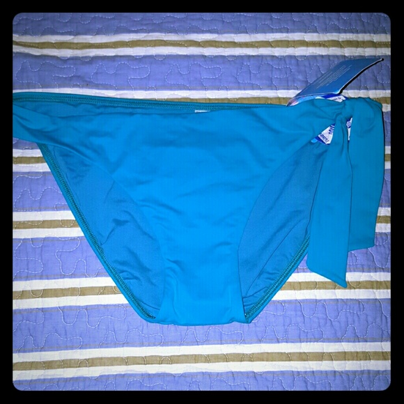 🌹SALE🌹BARI SWIMSUIT BOTTOMS SZ EG - Picture 1 of 4