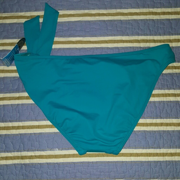 🌹SALE🌹BARI SWIMSUIT BOTTOMS SZ EG - Picture 2 of 4