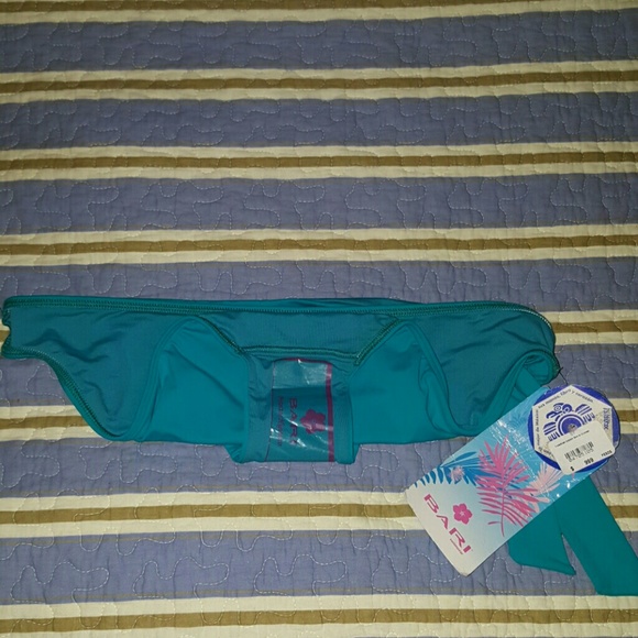 🌹SALE🌹BARI SWIMSUIT BOTTOMS SZ EG - Picture 3 of 4