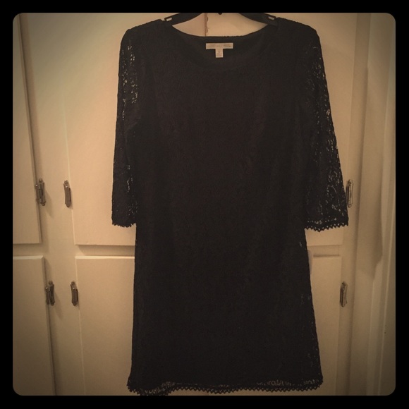 Shift dress