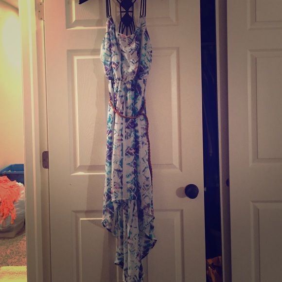 NWOT! Vera Wang Maxi Dress