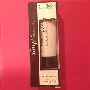 Japan Sofina long keep base UV oil control spf 25