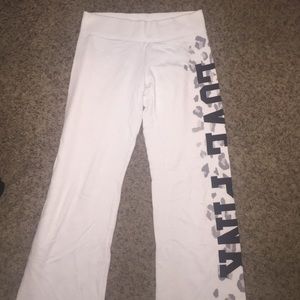 PINK "Love Pink" Sweats!