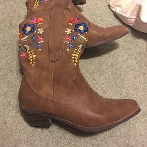 Cowboy boots