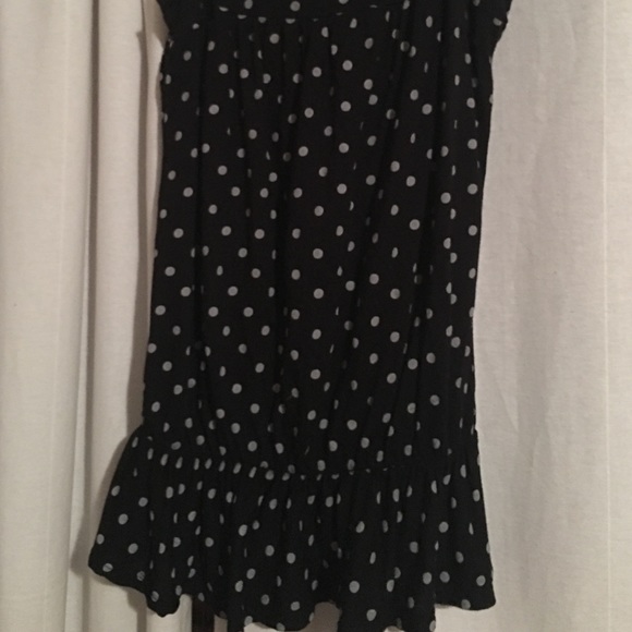 Ella Moss polka dot top