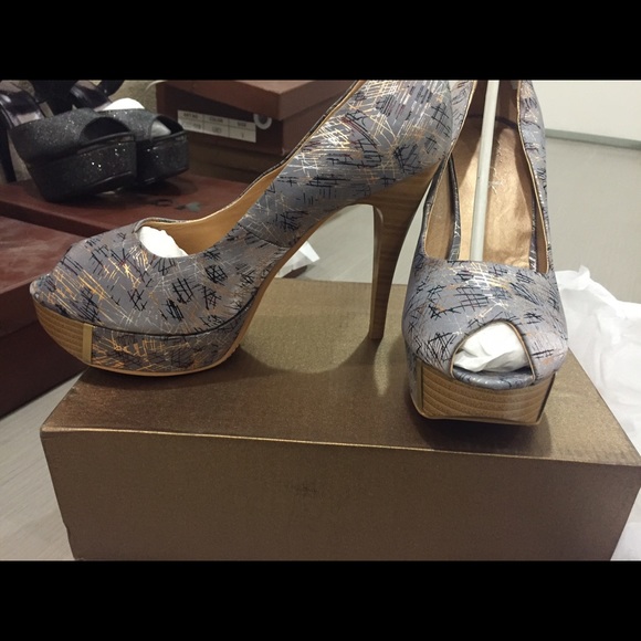 Beautiful high heels