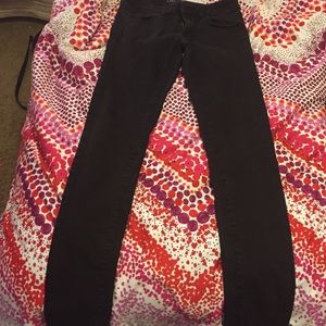 America eagle black jeans