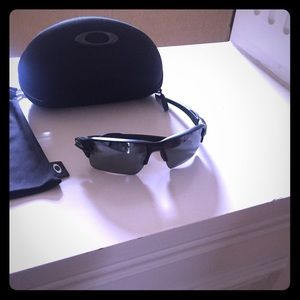 Men's Polarized Black Sunglasses