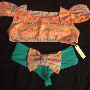Lolli carnival set