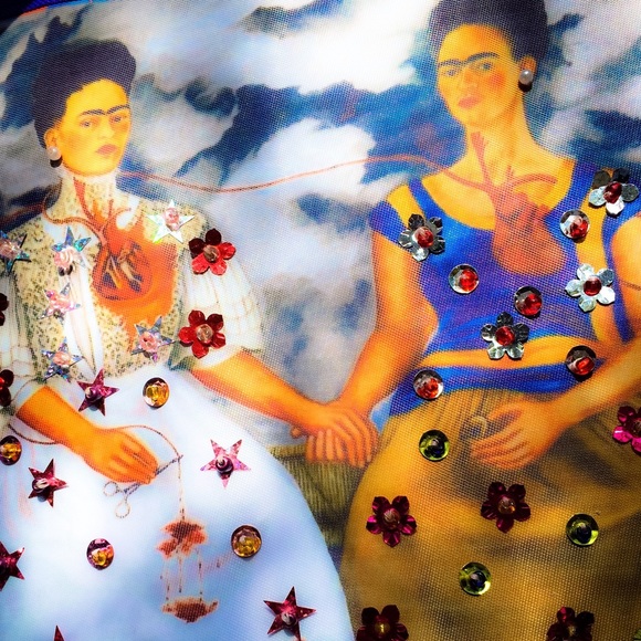 Meet your Posher, Dos Fridas - Picture 4 of 4